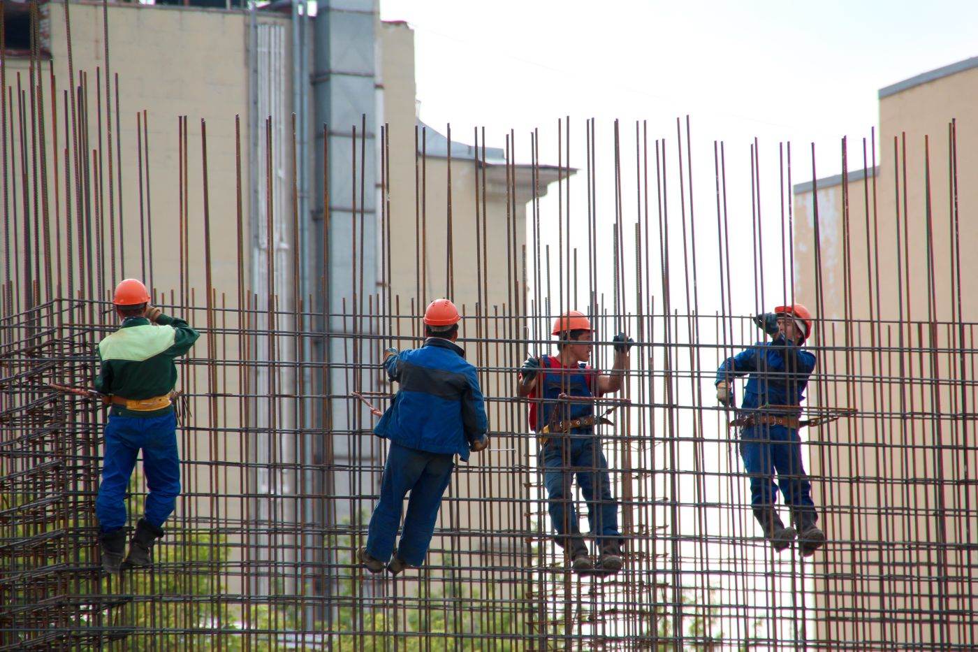 ITM Bucureşti: Amenzi de peste 2 milioane de lei pe şantiere